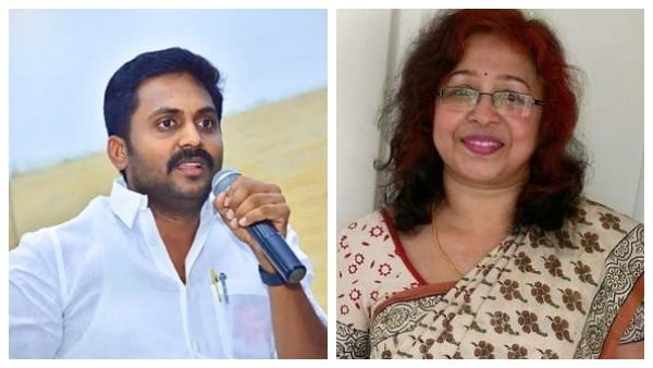 Exclusive: டெய்சியை போலீஸில் புகாரளிக்க விடாமல் அண்ணாமலை தடுக்கிறார்! கொதிக்கும் ராஜீவ்காந்தி!