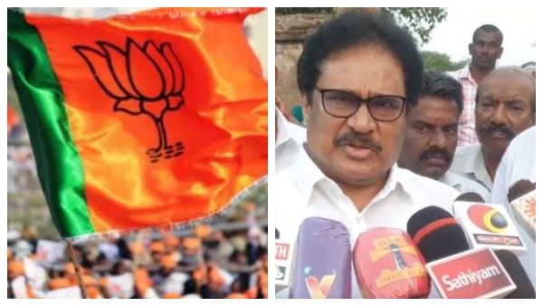 தமிழகத்தில் பாஜக வாக்கு கொஞ்சம் அதிகரித்துள்ளது! காங்கிரஸில் இருந்து வந்த குரல்..சொன்னவர் இவர் தான்