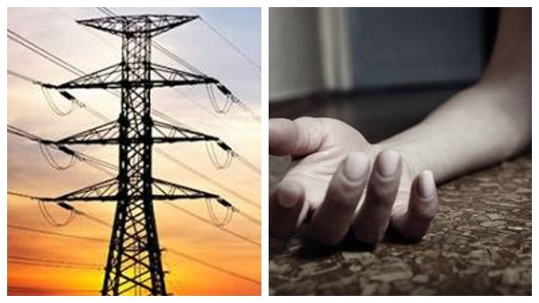 இரும்பு கேட்டில் மின்கசிவு.. கதவை அடைத்தபோது மின்சாரம் பாய்ந்து வயதான தம்பதி சாவு..சென்னையில் சோகம்