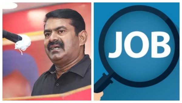 அதிமுக அரசு வஞ்சித்தது.. அதையே நீங்களும் தொடர்வதா? ‘பச்சைத் துரோகம்’ - பாய்ந்து வந்த சீமான்!