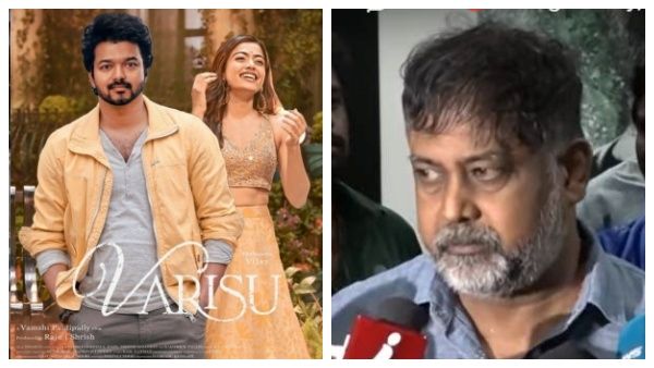 “ஜாக்கிரதை”.. வாரிசுக்கு முன்! வாரிசுக்கு பின்! விஜய்காக தெலுங்கு சினிமாவை எச்சரித்த லிங்குசாமி