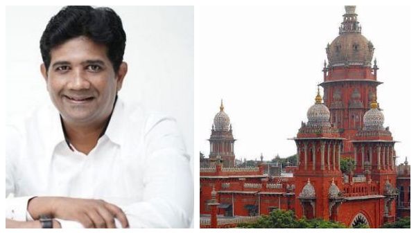 திமுக எம்.எல்.ஏ. எழிலனின் பொதுப் பட்டியலில் கல்வியை எதிர்த்து வழக்கு- மீண்டும் நாளை விசாரணை!