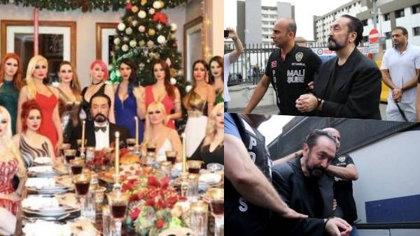 சுற்றிலும் சிஷ்யைகள்.. வீட்டில் 69,000 கருத்தடை மாத்திரைகள்! மத போதகருக்கு 