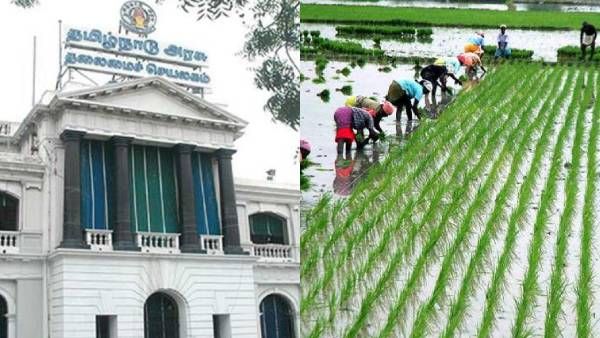 நவம்பர் 15ஆம் தேதிக்குள் பயிர் காப்பீடு செய்து கொள்க! விவசாயிகளுக்கு தமிழக அரசு வேண்டுகோள்!
