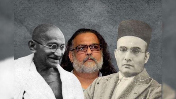 காந்தி படுகொலை.. பின்னணியில் சாவர்க்கர்! கோட்சேவிடம் துப்பாக்கி வந்தது எப்படி? மகாத்மா பேரன் பகீர்