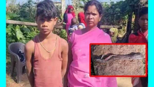 ஈரக்குலையே நடுங்கிடுச்சே.. அதை போய் வாயில கடித்து துப்பி.. இப்படி நடக்குமா.. டாக்டரே ஆடிப்போயிட்டார்