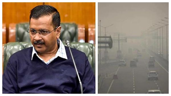 உச்சத்தில் காற்று மாசு.. டெல்லியில் மூச்சு விட முடியல.. கெஜ்ரிவால் போட்ட அதிரடி உத்தரவு.. என்ன அது?