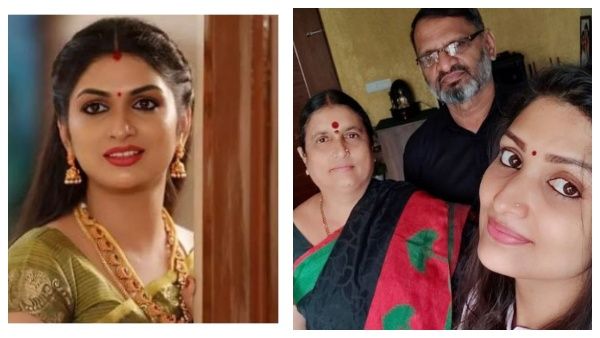 நடிகை திவ்யா பெற்றோர் பற்றி வெளியிட்ட உருக்கமான பதிவு.. இப்பவாவது புரிந்ததே! ஆறுதல் கூறும் பிரபலங்கள்