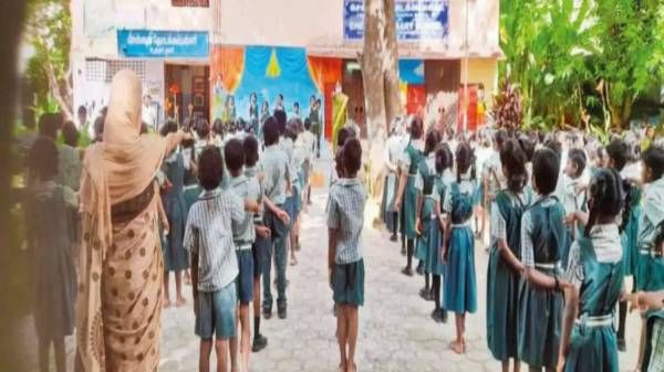 இறை வணக்க நிகழ்ச்சியில் 