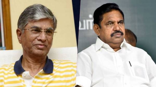 இந்த 2 மேட்டர்.. எடப்பாடியை புகழ்ந்து தள்ளிய எஸ்.ஏ.சந்திரசேகர்.. ஈபிஎஸ் சிரிப்பை பார்க்கணுமே!