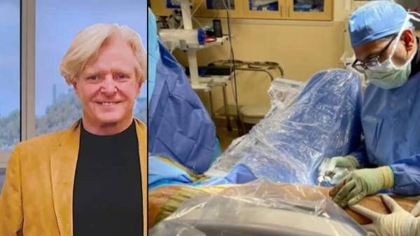 அப்போ வளர முடியுமா?.. ரூ.1 கோடி செலவாம்.. 3 மாதங்களில் 3 இன்ச் வளர்ந்த 68-வயது முதியவர்!