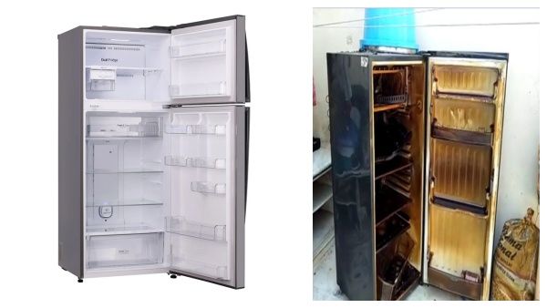 ஒவ்வொரு வீட்டிலும் ஒரு “கூலிங்க் குண்டு”.. ஃப்ரிட்ஜ், ஏசி வெடிப்பது ஏன்? தவிர்க்க என்ன செய்வது?