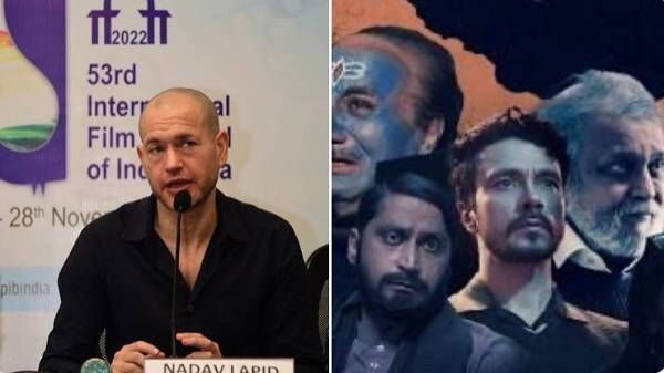 மோடியே பாராட்டிய காஷ்மீர் பைல்ஸ்.. வெறுப்பு படம் என சாடிய இஸ்ரேல் இயக்குநர் -யார் இந்த நாதவ் லாபிட்?