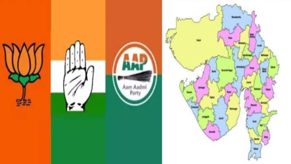 குஜராத் தேர்தல்.. ஆம் ஆத்மி ஆதிக்கத்தால் பலன் பாஜகவிற்கு? காங்கிரசை கலவரமாக்கும் கள நிலவரம் 