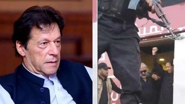 சதி..‛‛என்னை கொல்ல முயன்ற 3 பேர்’’.. யார் தெரியுமா? குண்டு பாய்ந்து உயிர் தப்பிய இம்ரான் கான் பகீர்