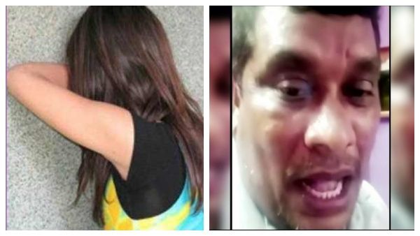 லவ் கேட்குதா? பெற்ற மகளை அடித்தே கொன்ற கொடூர அப்பா.. பேஸ்புக் லைவில் நடந்த கொடூரம்!