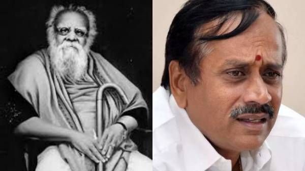 மனுஸ்மிருதி கொடுத்தால்.. பெரியார் தமிழை கேவலமாக பேசியதாக நோட்டீஸ் கொடுப்போம்.. பாஜக 