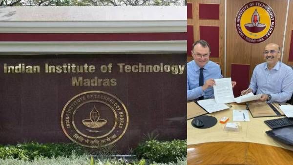 குட் நியூஸ்.. இனி நீங்களும் பிரிட்டன் பல்கலை சான்றிதழ் பெறலாம்.. சென்னை ஐஐடி.யில் புதிய வசதி!