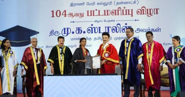 ஆன் தி ஸ்பாட்டில் பெர்மிஷன் கிராண்டட்! கைதட்டலை அள்ளிய முதலமைச்சர் ஸ்டாலின்! ஆரவாரமான வரவேற்பு!