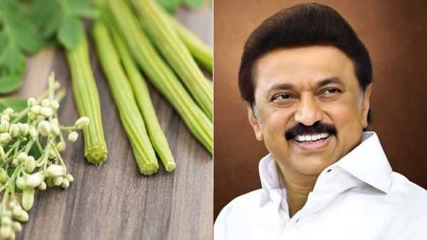 உடலுக்கு வலு சேர்க்கும் மருத்துவப் பண்பு முருங்கைக்கு உண்டு! கண்காட்சி வெற்றிபெற முதல்வர் வாழ்த்து!