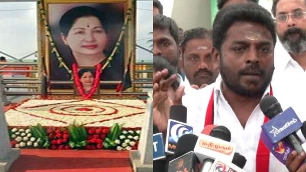 ஜெ. நினைவிடத்தில் ‘சபதம்’ எடுத்த ஓபிஎஸ் டீம் புள்ளிகள்! நியமனத்தில் வேகம்.. அடுத்த அதிரடிக்கு ரெடி!