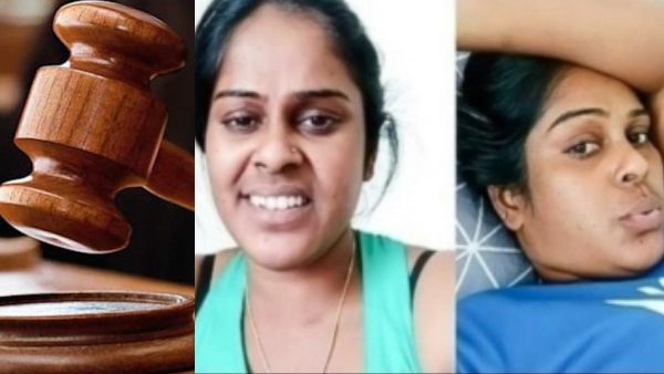 ரவுடி பேபி சூர்யாவின் டிக்டாக் வீடியோவை பார்த்த நீதிபதிகள் அதிர்ச்சி.. குண்டாஸை ரத்து செய்ய மறுப்பு