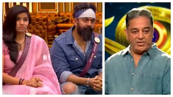 ஸ்டேட்டர்ஜியை புட்டு புட்டு வைத்த கமல்ஹாசன்.. இந்த வாரம் வாத்தியாரின் கண்டிப்பு இவருக்கு தானாம்!!