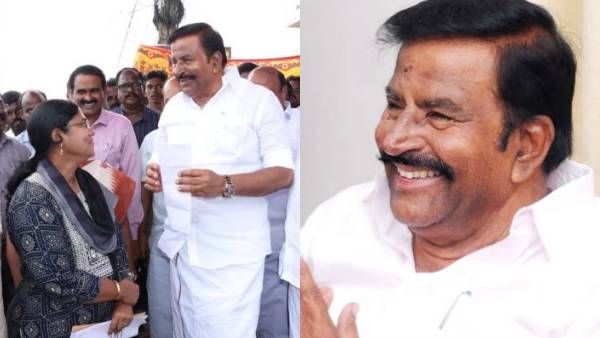 சட்டசபைல நீ என்னை திட்டு.. அப்பதான் காசு தருவாங்க.. காங். எம்.எல்.ஏவுக்கு அமைச்சர் நேரு தந்த ஐடியா!