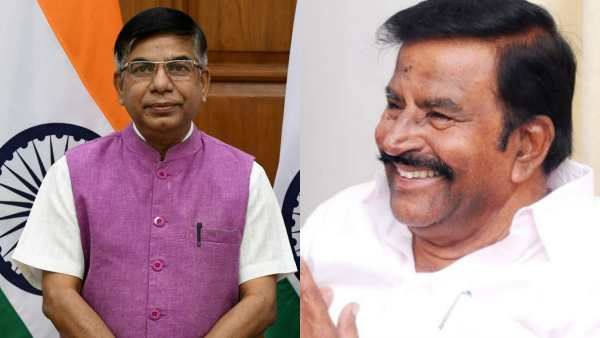 மத்திய அரசை பார்த்து பயப்படும் அதிகாரிகள்.. கேஎன் நேருவுக்கு மத்திய அமைச்சர் பதிலடி.. சொன்னது என்ன?