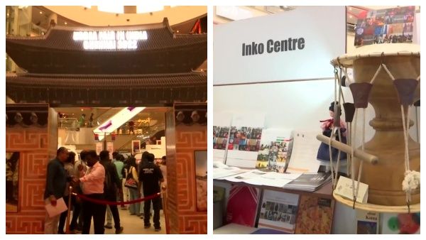 பிடிஎஸ் ரசிகர்களுக்கு செம 'ட்ரீட்'.. சென்னையில் தொடங்கிய கொரிய கண்காட்சி.. என்ன சிறப்பு தெரியுமா?