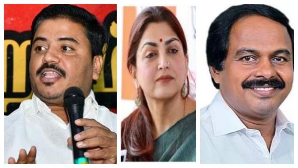 விட மாட்டேன்.. சைதை சாதிக் பேசியதை கை தட்டி ரசித்த அமைச்சர் மன்னிப்பு கேட்கணும்.. குஷ்பு கொந்தளிப்பு