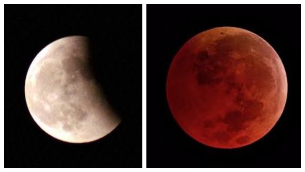 நாளை சந்திர கிரகணம்.. சென்னையில் தெரியுமா? சிகப்பு பந்து போல் நிலா காட்சியளிப்பது ஏன்?