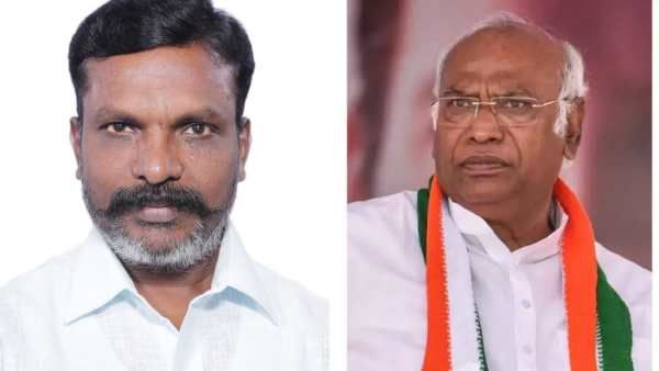 அரசியல் நெருக்கடி.. பாஜகவை வீழ்த்த காங்கிரஸ் அனைவரையும் ஒருங்கிணைக்க வேண்டும்.. திருமாவளவன் ‛பளீச்’