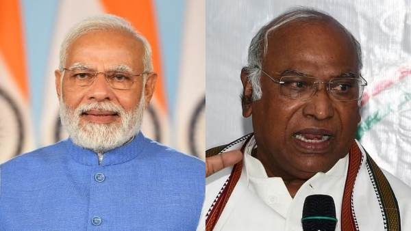 மோடி சர்கார்..அரசு நிறுவனங்கள் “ஜீரோ” -வேலை “நோ”! இன்னுமா இந்தியா ஜொலிக்குது? காங். தலைவர் கார்கே