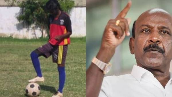 கால்பந்து வீராங்கனை பிரியா இறப்பு.. அந்த 2 அரசு மருத்துவர்களும் தலைமறைவு?.. அமைச்சர் சொல்வது என்ன?