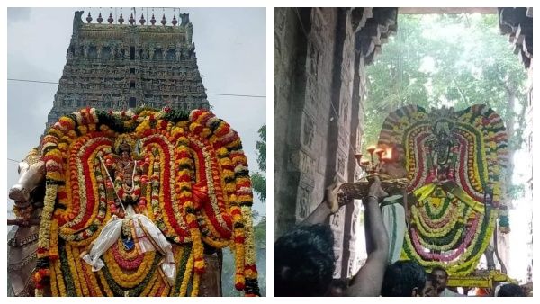 ஐப்பசி துலா ஸ்தானம்..கடைமுக தீர்த்தவாரி..மயிலாடுதுறை மாவட்டத்தில் உள்ளூர் விடுமுறை