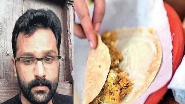 சவர்மா சாப்பிட ஆசை.. ஆனால் நான் வெஜிடேரியன்! “கவலைய விடுங்க” - கேரள நபரின் சூப்பர் முயற்சி