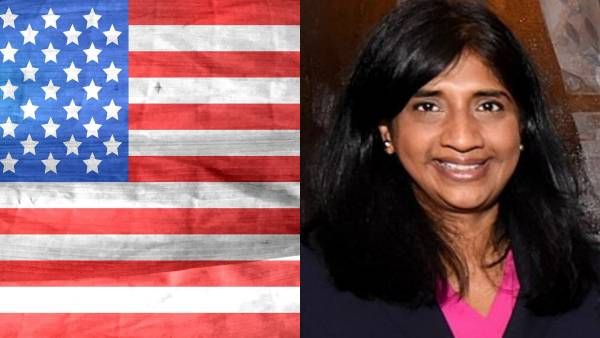 அமெரிக்காவை அசத்திய அருணா.. மேரிலேண்டில் கால் பதித்த முதல் இந்திய பெண்.. கவர்னர் தேர்தலில் கலக்கல்