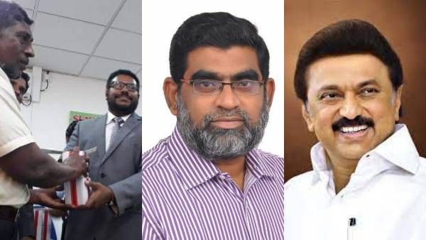 இலங்கையில் ரூ.500 கோடி மோசடி.. கடலில் தமிழ்நாட்டுக்கு தப்பிய தம்பதி! நாடு கடத்த முதல்வருக்கு கடிதம்