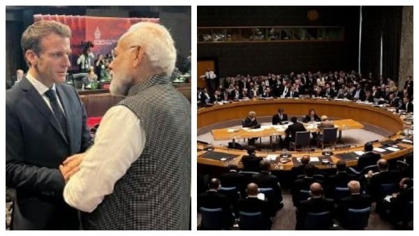 ஐநா பாதுகாப்பு கவுன்சிலில் இந்தியாவிற்கு நிரந்தர இடம்.. ஆதரவு கரம் நீட்டிய பிரிட்டன், பிரான்ஸ்!