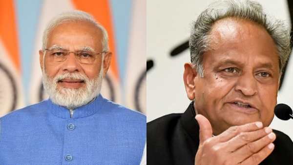 வெளிநாடுகளில் மோடிக்கு மிகப்பெரும் கவுரவம் கிடைக்கிறது.. பாராட்டிய கெலாட்! உற்று கவனித்த காங்கிரசார்