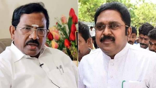 தூங்கும் புலியை சீண்டி பார்க்காதீங்க.. எடப்பாடியை விமர்சிக்கும் டிடிவி தினகரனுக்கு மாஜி எச்சரிக்கை!