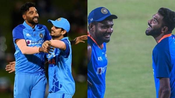 அப்படியே ஒதுக்கப்பட்ட சஞ்சு சாம்சன்! இன்றைக்கு நடந்ததை கவனிச்சீங்களா? ஹர்திக் பாண்டியா சுதாரிக்கணும்