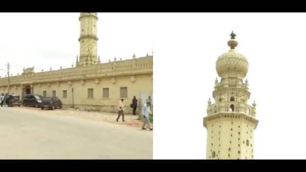 நீளும் “லிஸ்ட்”.. பாபர், ஞானவாபிக்கு பின் மைசூர் திப்பு சுல்தான் மசூதி - பஜ்ரங்தள் “டார்கெட்”