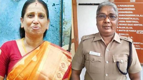 பிரபாகரன், நளினி பற்றி பேசினால் நடப்பதே வேற.. முன்னாள் டிஎஸ்பி அனுசுயாவிற்கு மிரட்டல்