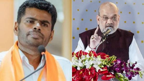 12 ஆண்டுக்கு முன்பே செய்த கருணாநிதி.. நேற்று அண்ணாமலை சொன்னதை பேசிய அமித்ஷா! வரலாறு சொல்வது இதான்