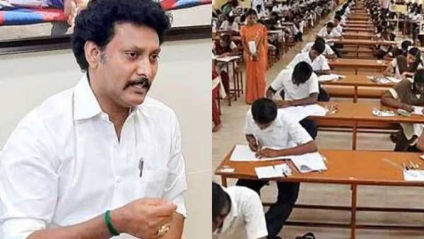 தமிழகத்தில் மார்ச் 13ல் பிளஸ் 2 பொதுத்தேர்வு..ஏப்.6ல் பத்தாம் வகுப்பு பொதுத்தேர்வு - அன்பில் மகேஷ்