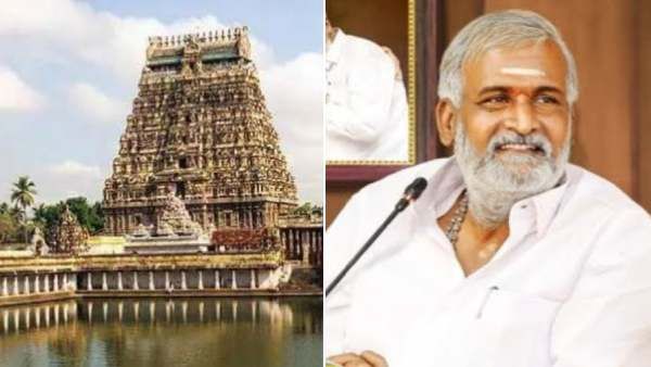 சிதம்பரம் நடராஜர் கோவில் மன்னர்கள் கட்டியது..அரசுக்கு தீட்சிதர்கள் கணக்கு தர வேண்டும் - சேகர்பாபு