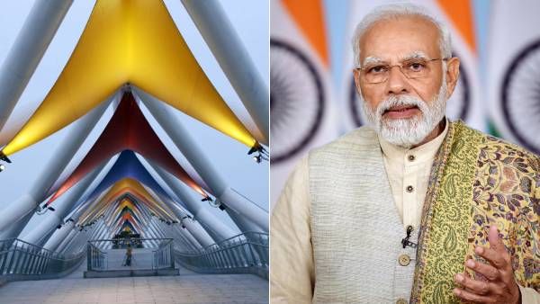 மோடி திறந்த அடல் பாலம்.. “அலர்ட்” ஆன குஜராத் அரசு! கட்டுப்பாடு விதித்த மாநகராட்சி