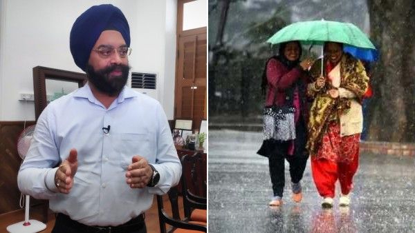 சென்னை மழை.. 4, 5 நாட்கள் மழை நீர் தேங்கும் இடங்களில் கூட நீர் தேங்கவில்லை! ககன்தீப்சிங் பேடி பளீச்